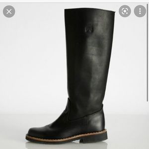 Roots Russian Vamp Tall Boot